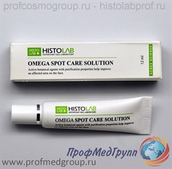 Сыворотка для локального применения "Омега" (Omega spot solution) 12 мл - фото 7407